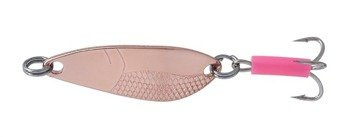 BŁYSTKA WAHADŁOWA - DANCER Nr 4 / 23 g / 8.5 cm - MIEDZIANY MIKADO PMB-WDA-23-M