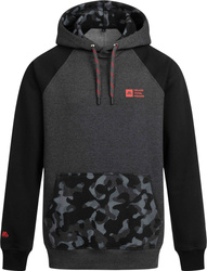 BLUZA - MFT HOODIE - rozm. M - op.1szt. MIKADO UMB-04-M