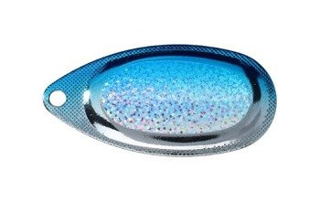 BŁYSTKA OBROTOWA - FOCUS Nr 3 SREBRNY / 00H MIKADO PMB-OFO-3S-00H