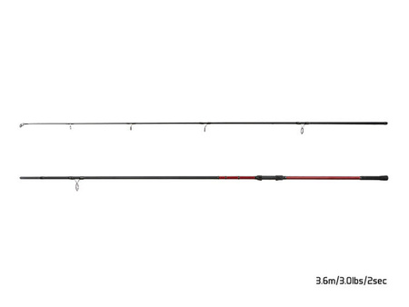 Delphin AMULET Carp 3,6m/3,0lbs/2 składy Delphin (101004507)