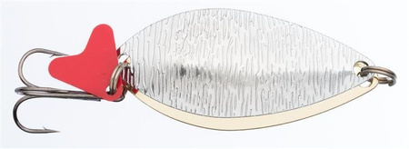 BŁYSKOTKA WAHADŁÓWKA JAXON HR PRO SPIN DOUBLE HIX 2 A 5X1SZT JAXON BW-HIX2A
