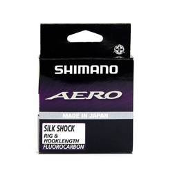 Fluorocarbon Aero Slick Shock 0,158mm 50m 2,46kg/5lb Shimano (AERSSFRH50158)