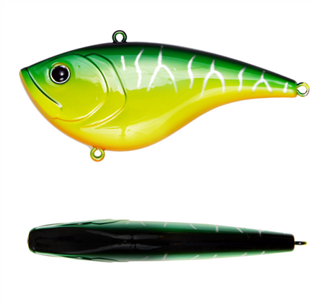 WOBLER SHOCK VIB 75mm KOL.06 KAMATSU KONGER 324096006