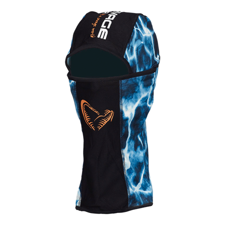 MARINE UV BALACLAVA ONE SIZE SEA BLUE Savage Gear (73674)