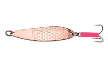 BŁYSTKA WAHADŁOWA - TRAMP Nr 1 / 10 g / 5.7 cm - MIEDZIANY MIKADO PMB-WTR-10-M