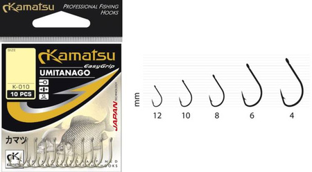 HACZYK KAMATSU UMITANAGO K-010 HAK 6 BLN 511000306