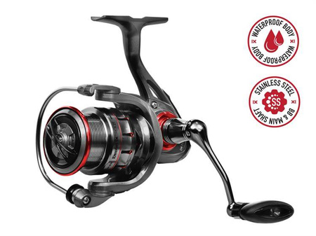 Zapasowa szpula Delphin IXTREK 3T aluminium Delphin (101001256)