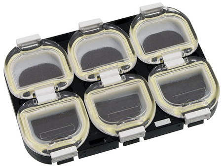 PUDEŁKO Z WKŁADEM MAGNETYCZNYM 110X75X12 KONGER 850000002