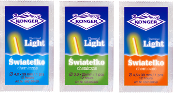 ŚWIETLIK 4mm 50op.x2szt. 666200400