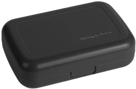 PUDEŁKO MUCHOWE (CZARNY) 128x86x34mm MIKADO UAM-034A-BK