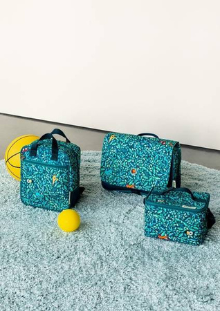 LILLIPUTIENS Lunchbag Torba termiczna Dżungla