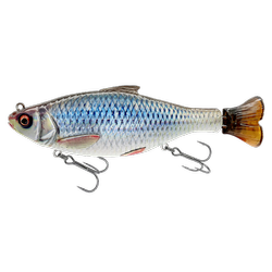 3D HARD PULSETAIL ROACH 18CM 95G SLOW SINKING ROACH Savage Gear (73976)