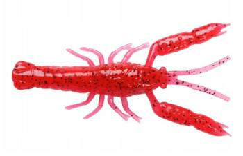 (R) RACZEK 3D CRAYFISH RATTLING 5.5CM 1.6G RED UV 1szt. Savage Gear (72591)