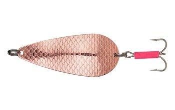 BŁYSTKA WAHADŁOWA - TRACKER Nr 1 / 38 g / 8.5 cm - MIEDZIANY MIKADO PMB-WTA-38-M