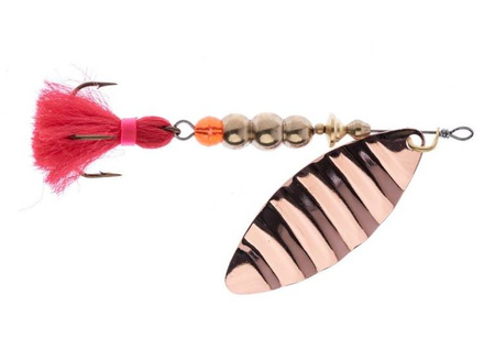 BŁYSTKA OBROTOWA HS SAMUM 3 C 5X1SZT  JAXON BO-JWS3C