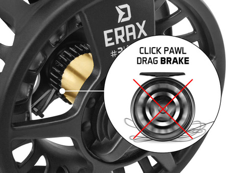 Kołowrotek Delphin ERAX #6/7/8 Delphin (101003104)