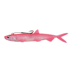PELAGIC CAT LURE 21CM 75G SINKING FLUO PINK UV 1PC MADCAT (70481)
