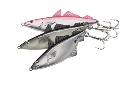 DAM SALT-X COALFISH PILK 10CM / 100G / COALFISH UV - NL DAM 69503