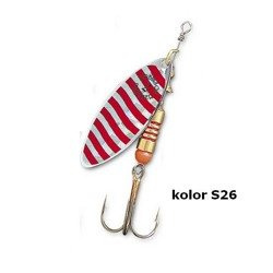 Błystka Panther 3 8g 1szt Robinson 41-P3-S26