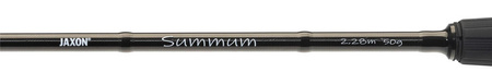 WĘDKA SUMMUM 2,40 10-40G JAXON WJ-SUX24040