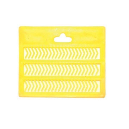 Stopery do kulek proteinowych.-ramka Robinson 94-SK-004