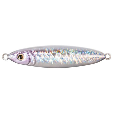 Stinger Butterfly Flat Light 72mm 50g 006 Silver Shimano (59VJUS50S05)