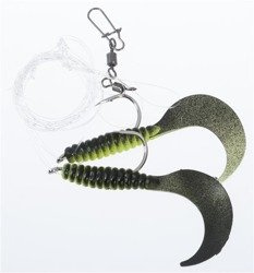 ZESTAW JAXON TWISTER U 5X1SZT JAXON AJ-MA16U