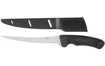 NÓŻ WĘDKARSKI MIKADO - F-502 - OSTRZE 7 CALI MIKADO AMN-F-502