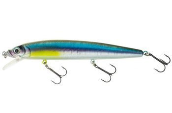 Wobler STRIKE PRO Alpha Minnow Suspending 11.5cm/15g A210-SBO-RP    DRAGON TEV-EG033SP-A210SBOR