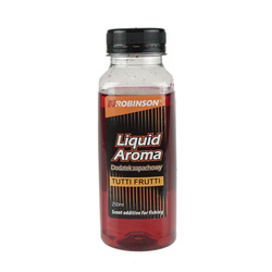 Dodatek zapachowy w płynie, Robinson Tutti Frutti 250ml Robinson 63-D6-TFR
