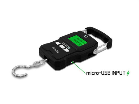 Waga cyfrowa Delphin LIFTO 75  Delphin (101003074)