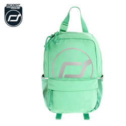 SCOOTANDRIDE Plecak na hulajnogę dla dzieci 1-5 lat, 9l, Kiwi