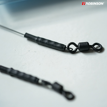 Przypon tytanowy Robinson 25cm/18kg 2szt Robinson 80-PT-18-25