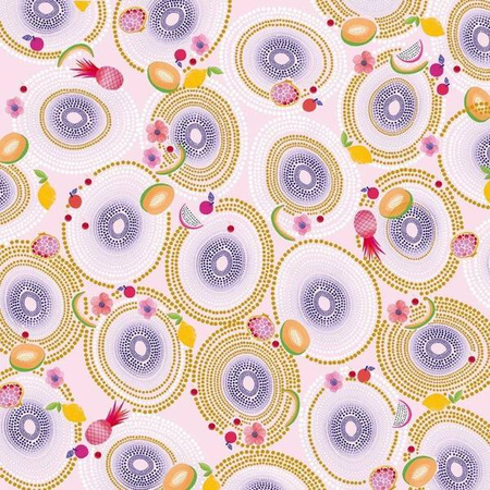 Multi - zestaw kreatywny 11 dekoracji Tukan 7+, Janod