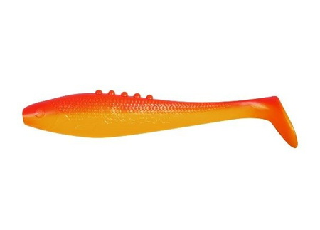 Ripper Lunatic PRO 3,5"/8,5cm 3szt./bag SUPER YELLOW/ORANGE DRAGON CHE-LN35D-41-400