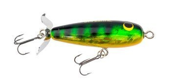 Wobler STRIKE PRO Twitchin Prop 5.5cm/6g 17 Top Water DRAGON TEV-CF060-17