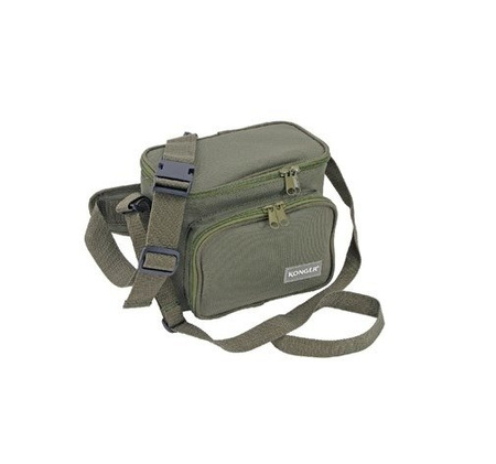 TORBA TEAM KONGER S 22x11x19cm 972100003