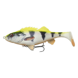 4D PERCH SHAD 17.5CM 67G LEMON PERCH Savage Gear (71467)