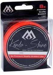 PLECIONKA KENDO SHINE ORANGE 0.20mm\19.86kg\150m 1szp. MIKADO ZKS00O-150-020