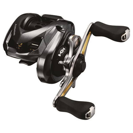 Multiplikator Niskoprofilowy Aldebaran BFS XG Lewa Ręka Shimano (5RH941000)