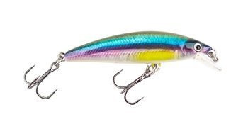 Wobler STRIKE PRO Twitchy Minnow Floating 4.8cm/2.7g A210-SBO    DRAGON TEV-EG103F-A210SBO