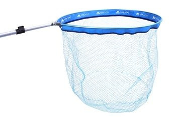 GŁÓWKA PODBIERAKA 60/50 NIEBIESKIE OBRAMOWANIE OCZKO 6mm MIKADO S4-005-6050