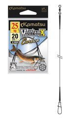 PRZYPON VOLFRAMX CARBON 20cm/25kg OP.40SZT 276020025