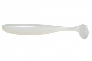 Guma, Ripper Keitech Easy Shiner 2'' 5.1cm - LT#55 Pearl Glow 1szt. (na okonia)