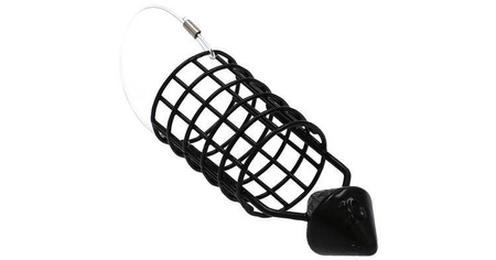 KOSZYCZEK - DYSTANSOWY Z OBCIĄŻENIEM - 60g (25x33) - op.1szt. MIKADO AMKZ-08-60-B