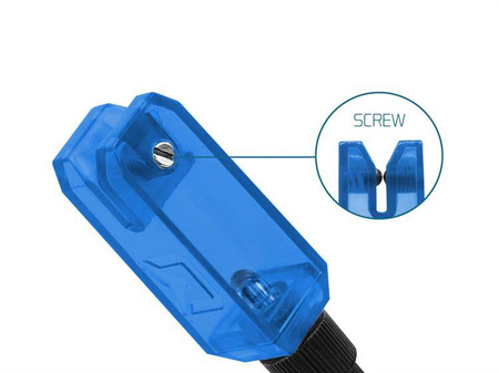 Sygnalizator brań LED Delphin LightBLOCK zielony Delphin (101001389)