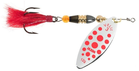 BŁYSKOTKA OBROTÓWKA JAXON HS VELIS 3 E 5X1SZT JAXON BO-JXV3E