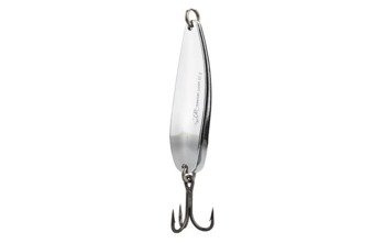 BŁYSTKA WAHADŁOWA - CLICKER 75 g / 13 cm / SILVER MIKADO PMB-WCTD-75-S