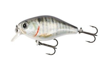 WOBLER FH - BOLD HEAD 4 cm / Y28 - PŁYWAJĄCY MIKADO PWF-BH-4F-Y28