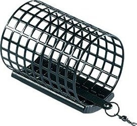 (R) KOSZYK ZANĘTA ECO MET OKRĄGŁY OTWARTY 40/57MM 10G 1SZT JAXON AW-OG010